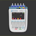BD Medical Unistik 401 Medical Device With Colorful Screen Keypad And Blue Needle Ports
