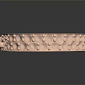 Diamond Studded Rose Gold Sterling Silver Ring With Safety Pin Design By Chabmel