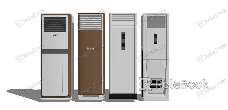 Modern air conditioning cabinet machine air conditioning combination model