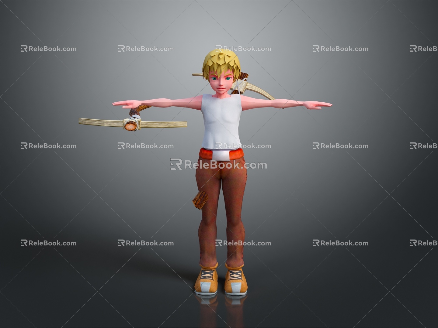 Children Children Children Children Children Baby Cartoon Children Boy Little Boy Cartoon Boy 3d model