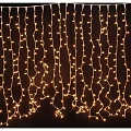 Dense And Curved Decorative String Lights With Small Bulbs For Decoration 3d model