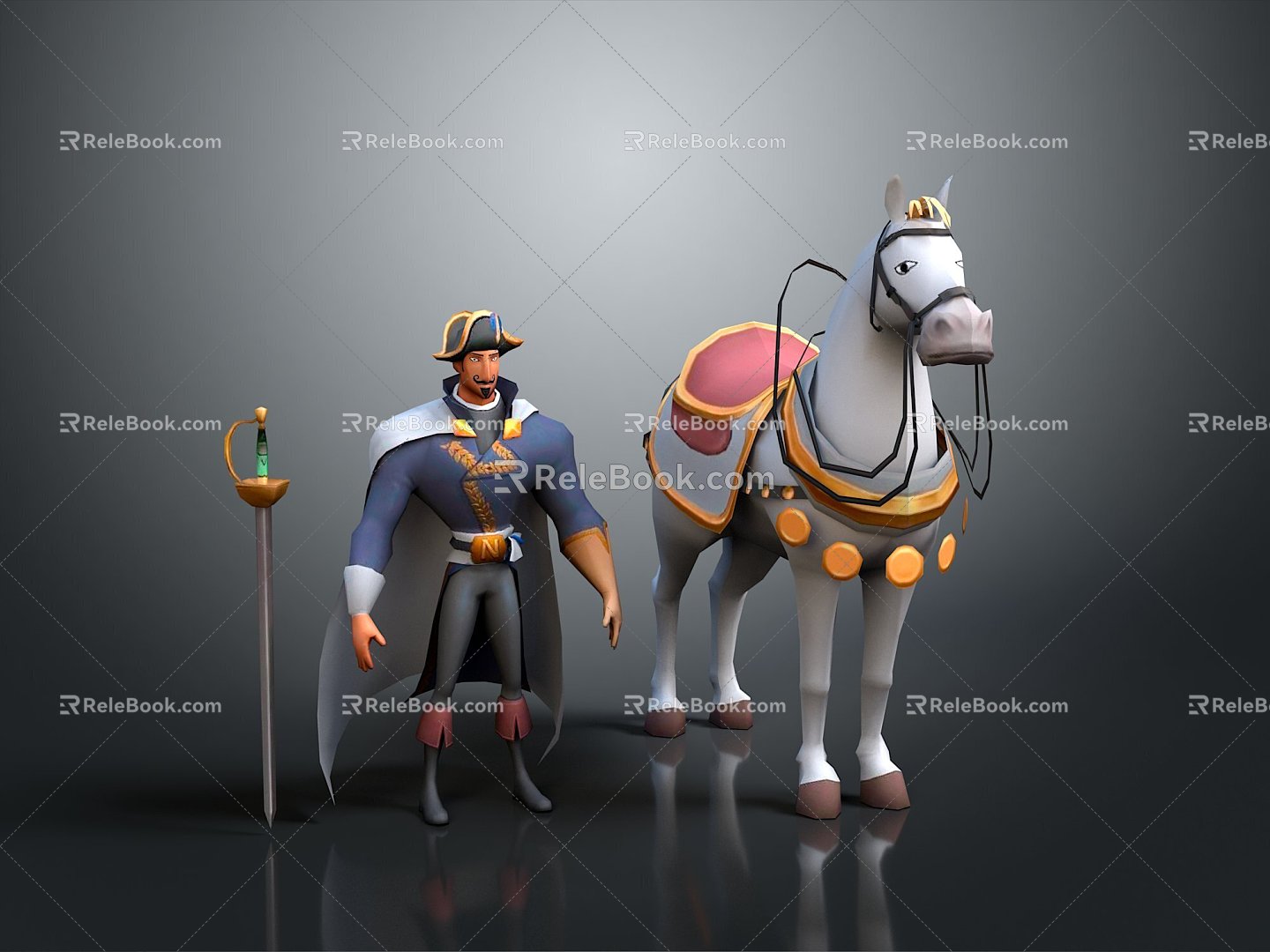 Knight Hero Ancient Warrior Paladin Ancient Knight Ancient Warrior Ancient Hero Ancient Warrior Ancient Warrior 3d model