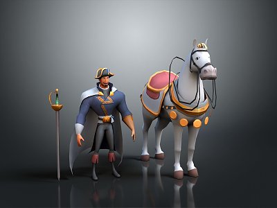 Knight Hero Ancient Warrior Paladin Ancient Knight Ancient Warrior Ancient Hero Ancient Warrior Ancient Warrior 3d model