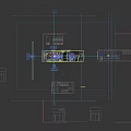 Bright Elegant Beauty And Hair Salon Interior Design With Tidy Product Displays And Comfortable Seats