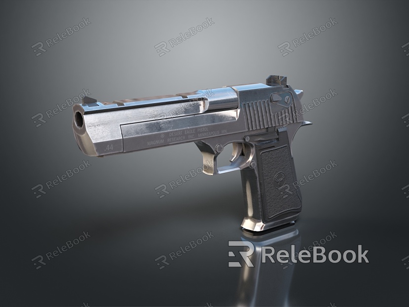 pistol semi-automatic pistol automatic pistol modern weapon hot weapon hot weapon gun military model