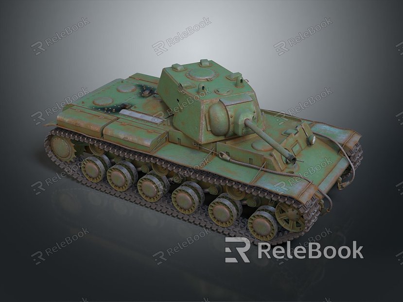 Light Tank Light Armored Tank Modern Tank World War II Tank World War I Tank Heavy Tank model