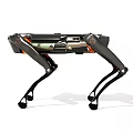 Robot dog Robot03 3d model