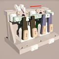 Industrial Electrical Switchgear Components With Multi Pole Design And Control Levers