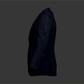 Dark Blue Formal Slim Fit Suit With Single Breasted Design And Pockets