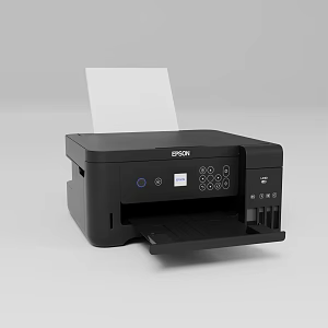 Printer 3d model