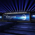 2024 Hisense Inverter Hitachi Air Conditioner New Product Launch Partner Conference Stage