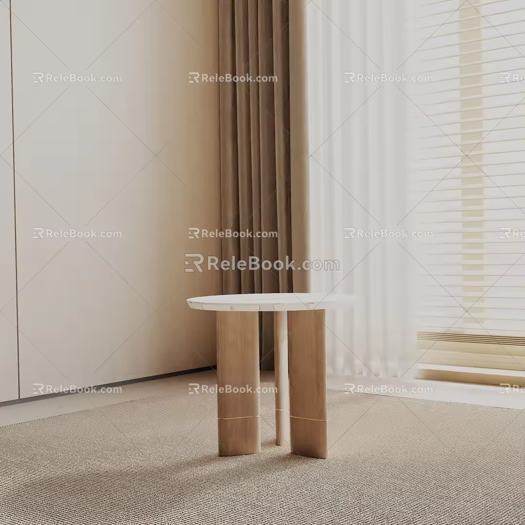 Side 3d model