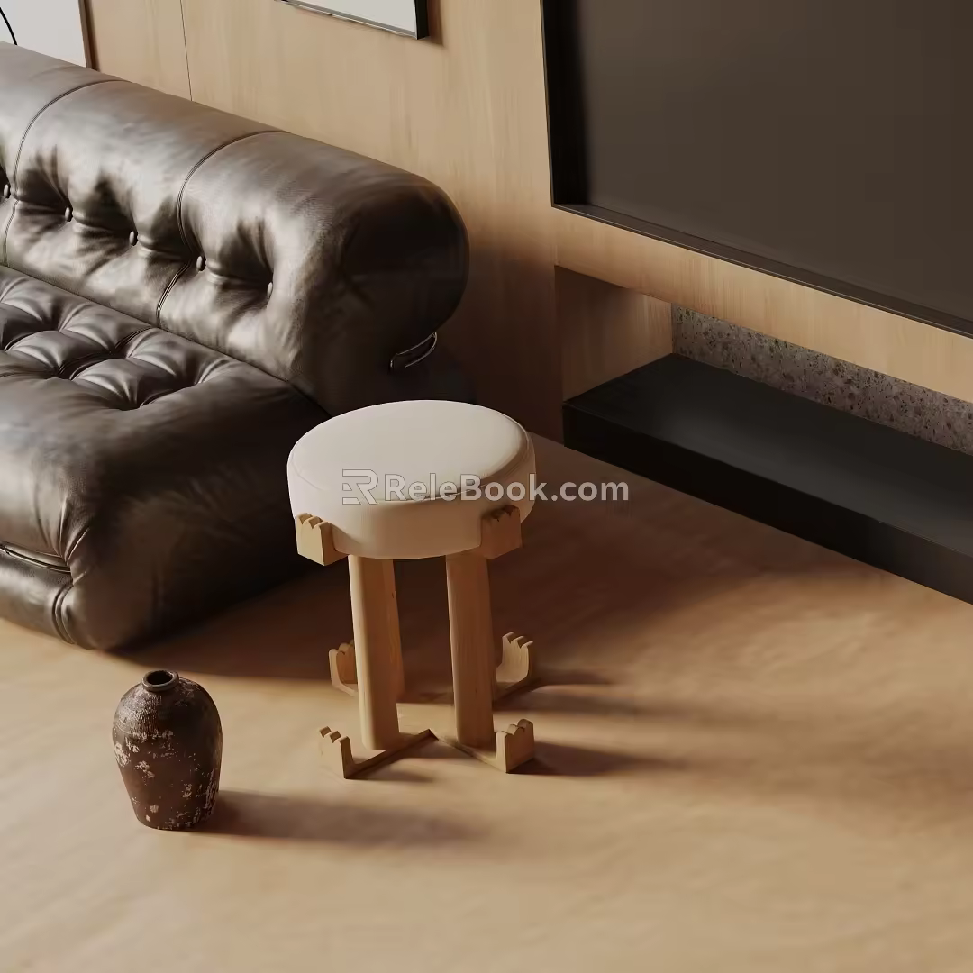 Side 3d model