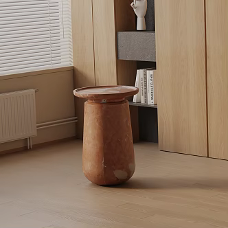 Modern Side 3d model