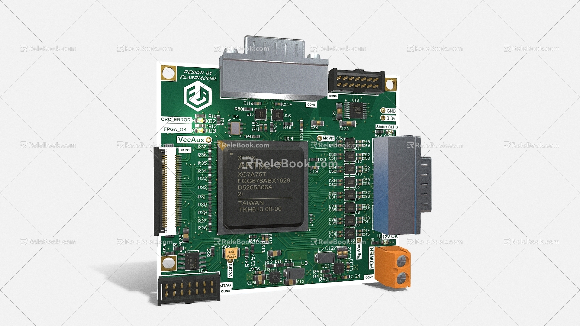 Hardware Circuit Board Computer Circuit Board Electrical Parts Computer Parts model