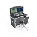 Operating console 3d model