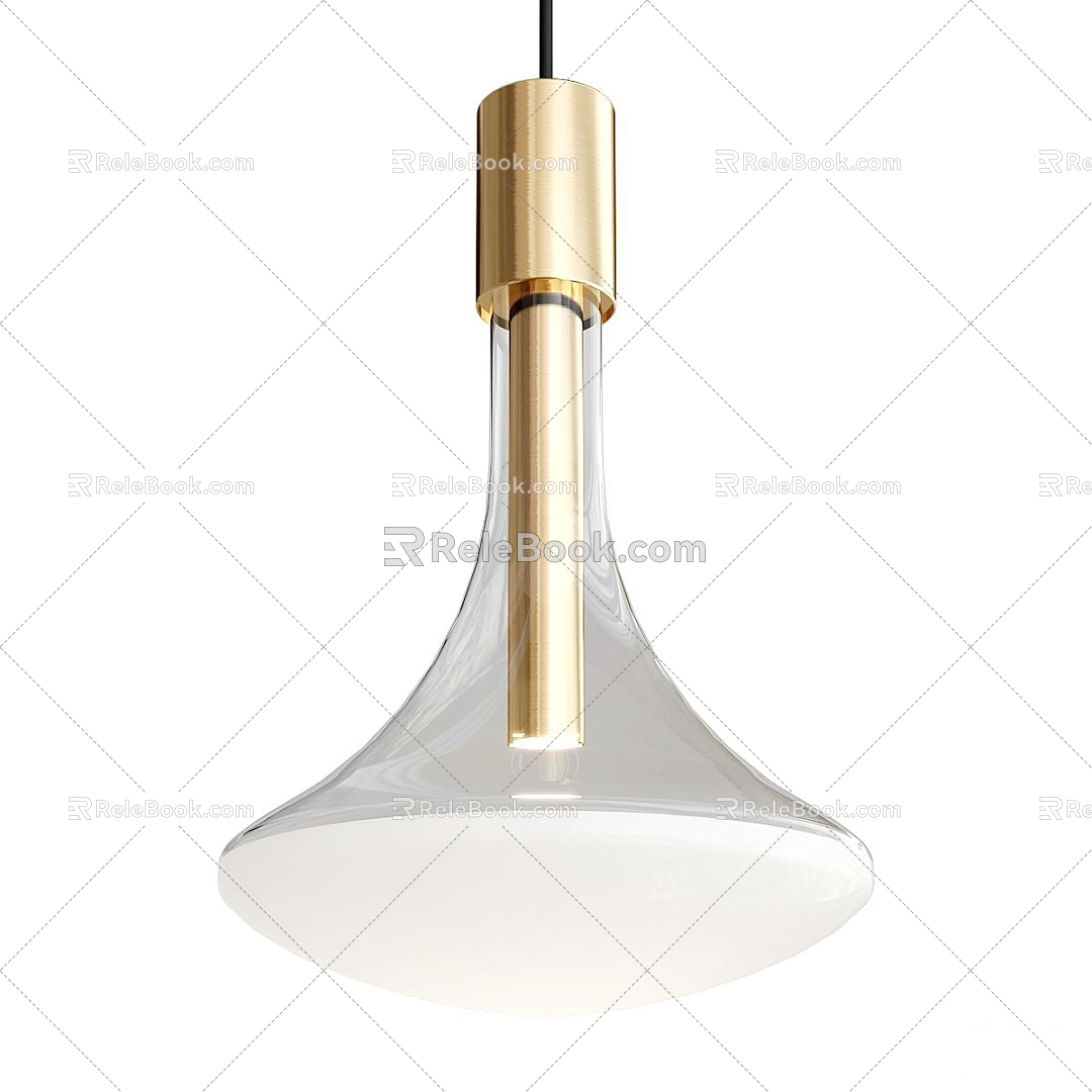 Pendant lamp model