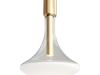 Pendant lamp model