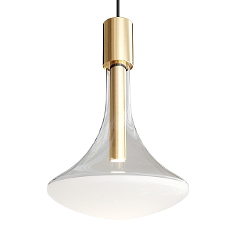 Pendant lamp 3d model