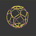 Geometry Sacred Geometry Modeling Geometry Solid Geometry 3d model