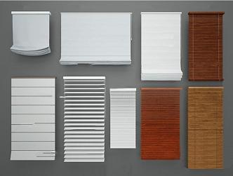 venetian blinds 3d model