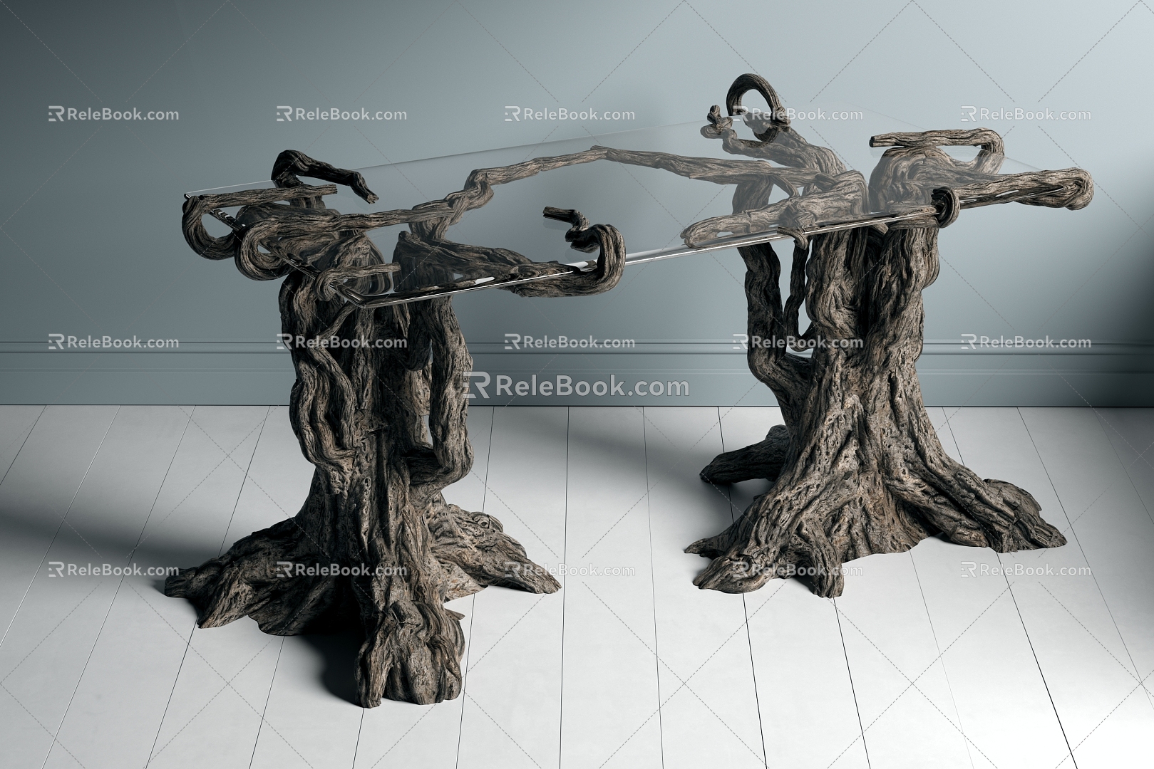 Table 3d model