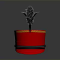 Hat Realistic Game Item 3d model