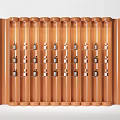 Modern Container Decorative Container 3d model