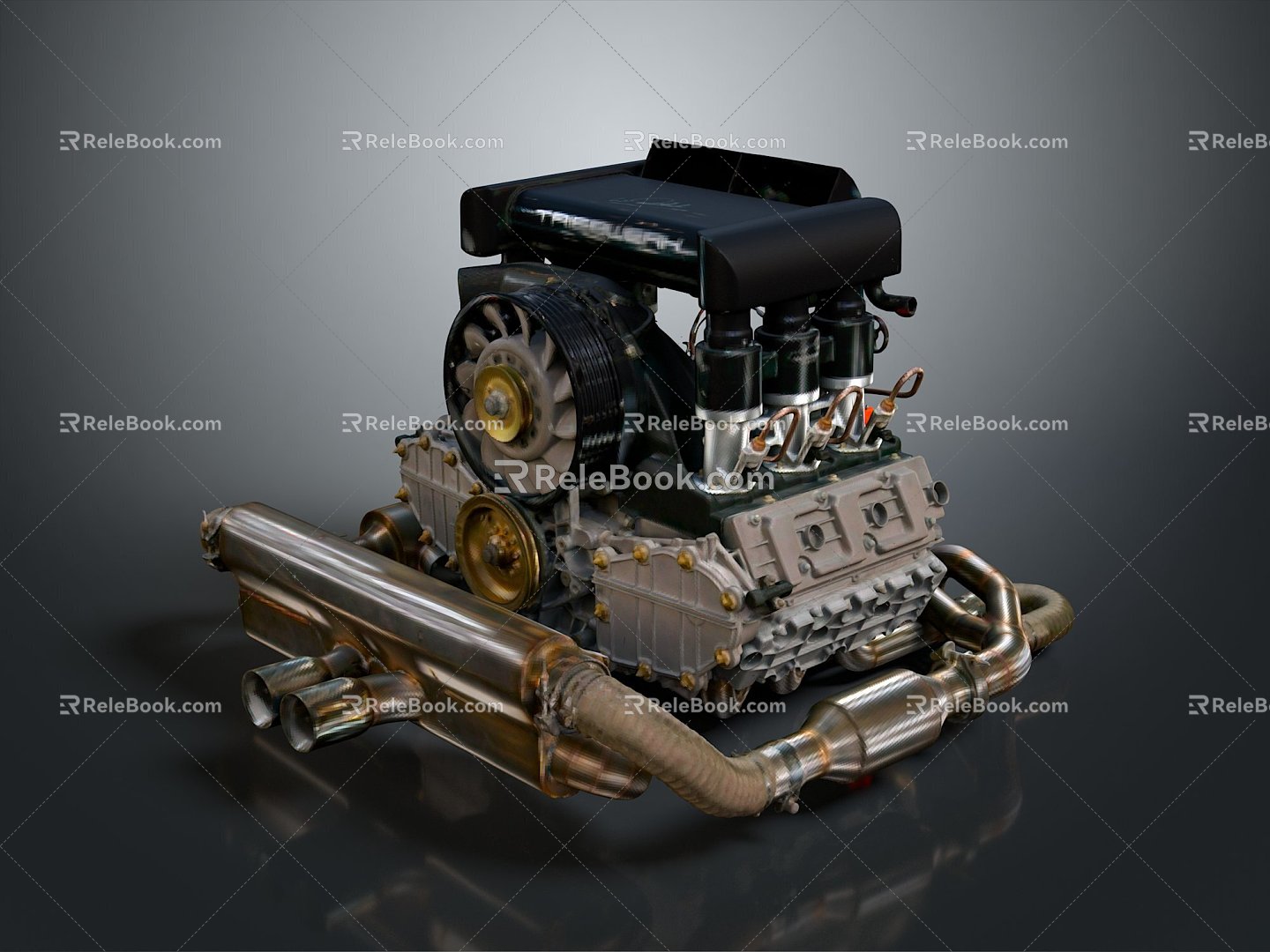 Engine Racing Engine Racing Engine Car Engine Car Engine Modern Vehicle Vehicle 3d model