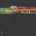 Various Modern Station Exterior Designs With Canopies Billboards And Seats