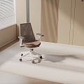 Modern office chair 3d model