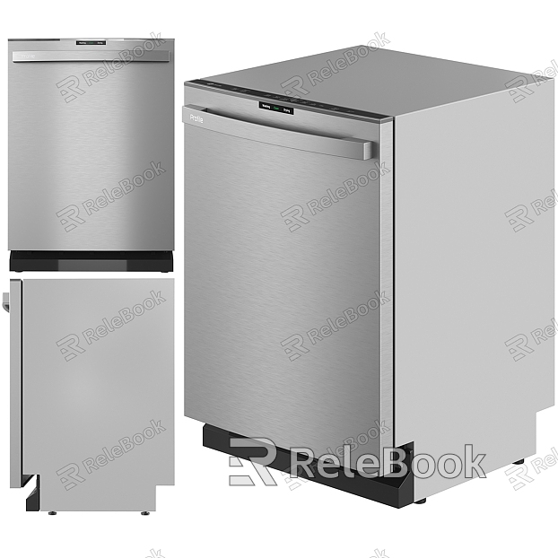 Modern refrigerator appliances model