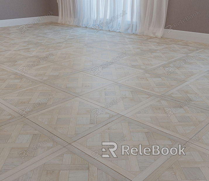 parquet floor model