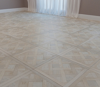 parquet floor 3d model