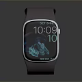 Smart Watch Smart Watch Android Watch Apple Watch Apple Watch Android Watch High-end Watch 3d model