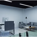 Qoros 4S Direct Store With Online Car Hailing Service Center And Glass Facade