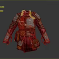 Armor Battle Armor Ancient Armor Ancient Armor Ancient Armor Ancient Armor Ancient War Helmet 3d model