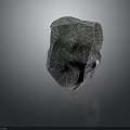 Wood Stone Natural Material With Rough Surface And Intricate Natural Texture