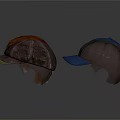 Various Stylish Hats In Different Colors For Everyday Life Accessories