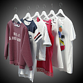 Clothes 3d model