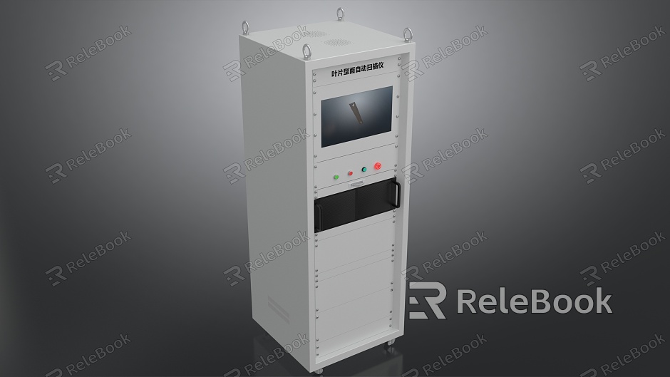 Equipment operation cabinet Control cabinet Electronic cabinet Precision instrument model