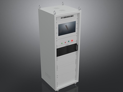 Equipment operation cabinet Control cabinet Electronic cabinet Precision instrument model