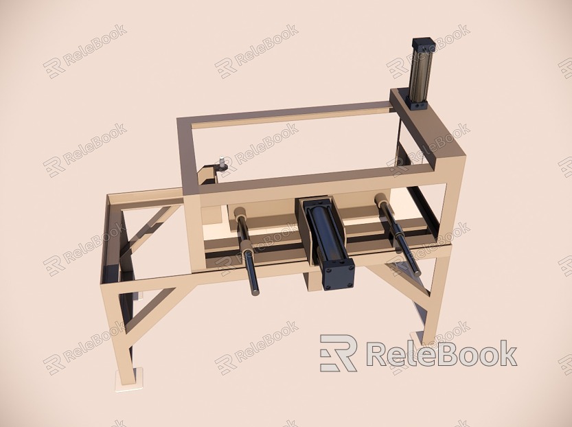 Brick Slicing Machine Extrusion Production Line model