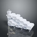 Sci-fi Capsule Space Capsule Hibernation Capsule Freezing Capsule Rest Capsule Rest Capsule 3d model