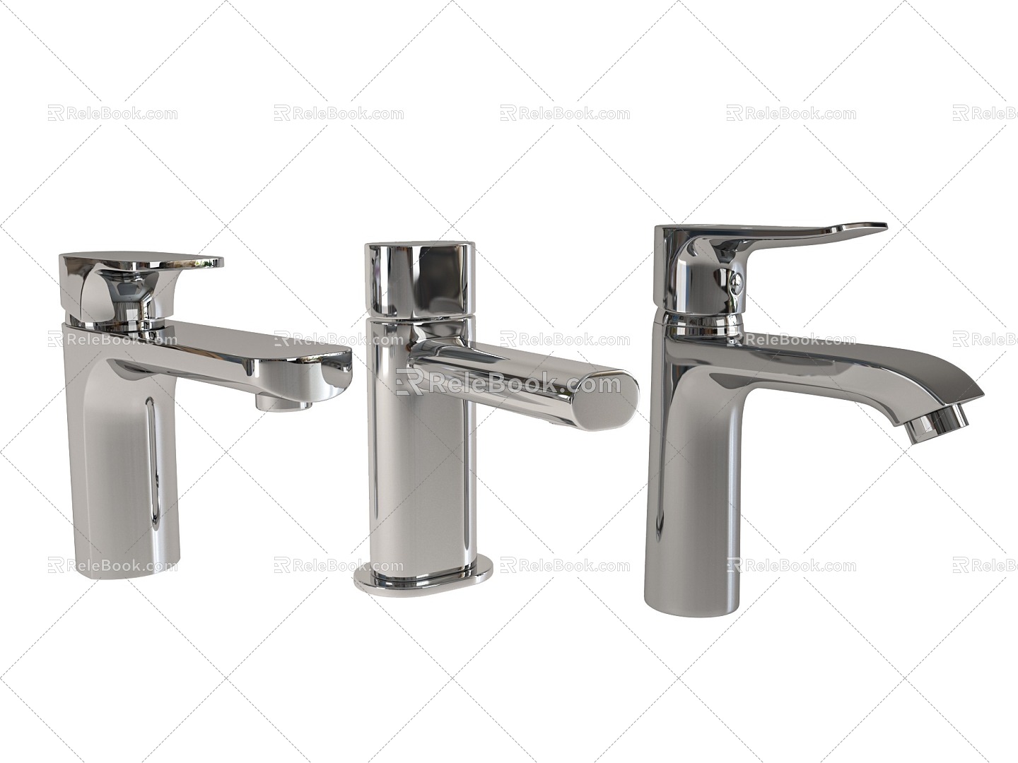 Faucet model