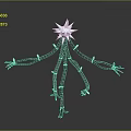 Machine Octopus Machine Octopus Machine Monster Machine Monster Cartoon Monster Machine Dinosaur Monster 3d model
