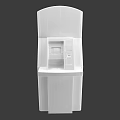 24Hour Campus Public Facility Self Service Payment Terminal With Multiple Card Options