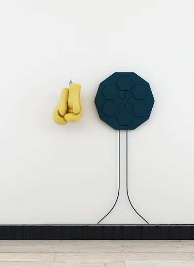 modern boxing mat boxing mat 3d model modern boxing mat boxing mat 3d model