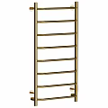 Bathroom Accessories Gold Towel Rack With Multiple Layers For Home Use