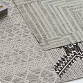 Rectangular carpet Modern carpet 3d model